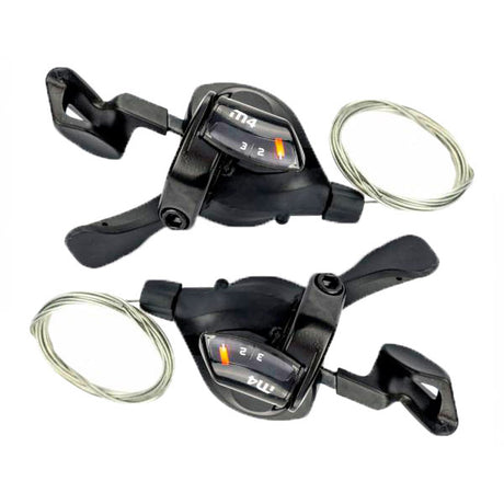 Sunrace STI VERSTELLERSET 3X8V Serie DLM a destra