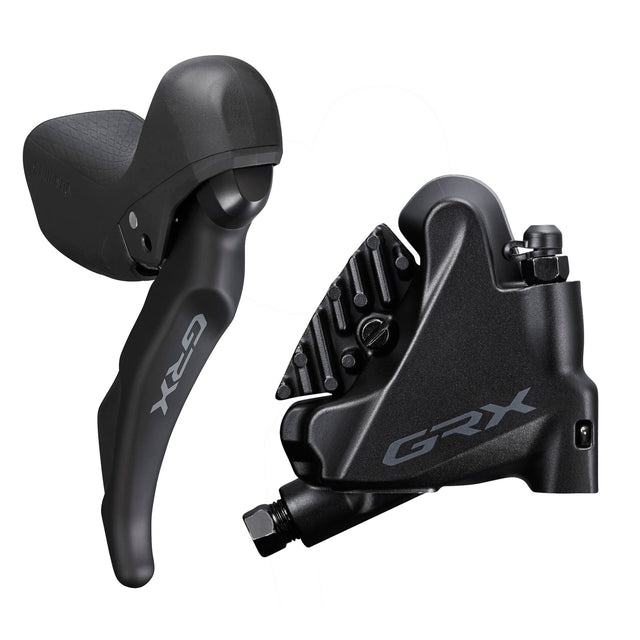 Shimano GRX RX400 STI 10V Disco Destro Lunghezza 1700mm