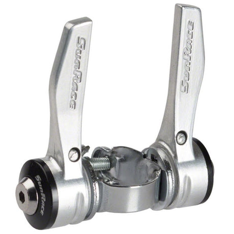 Comandi cambio Sturmeyarcher sunrace slr30 6v r6 lf morsetto �28.6mm