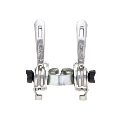 Regolatori tubo deragliatore Sunrace SLR-03 clamp-on 28.6