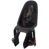 Sedile posteriore aria junior mesh marrone nero