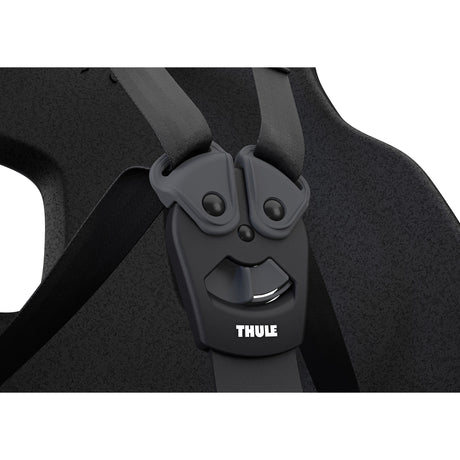 Sedile posteriore Thule Yepp Nexxt 2 Maxi telaio di montaggio grigio