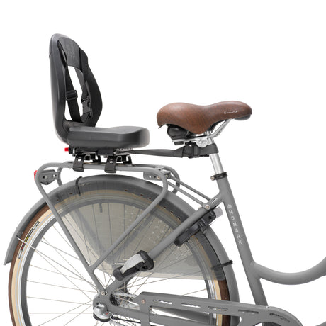 Sedile posteriore Thule Yepp Junior Budget Nero + Piedini Yeppie
