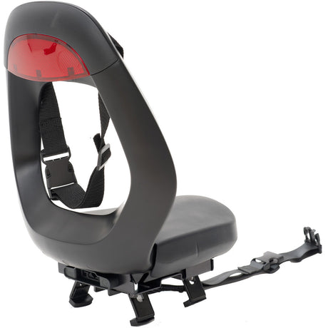 Sedile posteriore Thule Yepp Junior Budget Nero + Piedini Yeppie