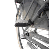 Sedile posteriore Thule Yepp Junior Budget Nero + Piedini Yeppie