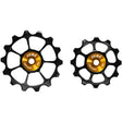CEMA DERAALEUR SWIES SHIMANO CERAMICO 12V NERO