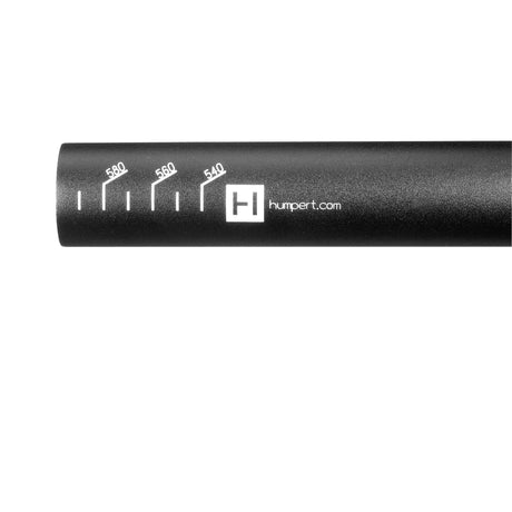 Manubrio Ergotec ahs superleggero 25,4 regolabile nero