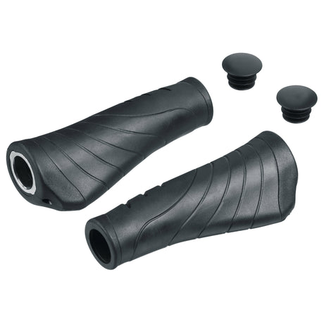 Set di Ergotec Reno gestisce 2x 135mm nero