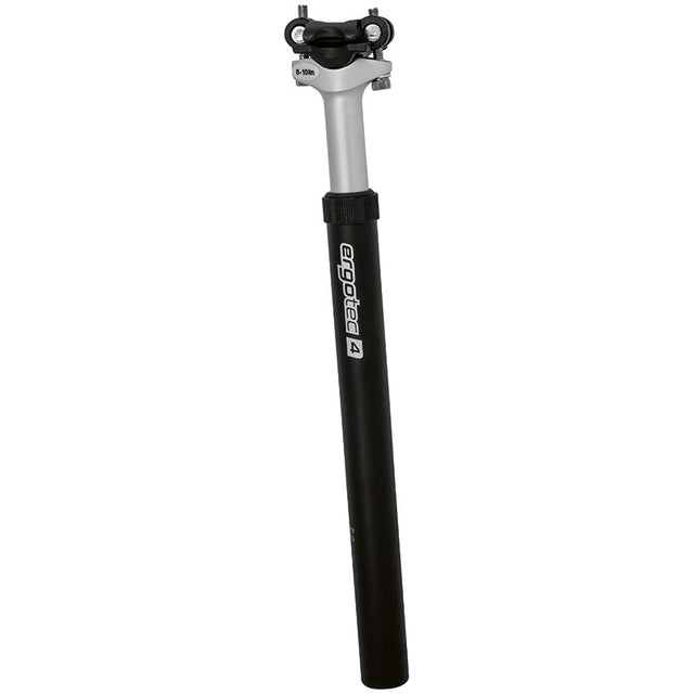 Ergotec Seat Post SPR-7.0 27.2x350mm nero