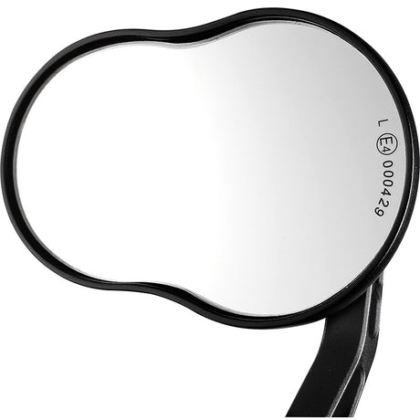 Ergotec Mirror M-99L nero