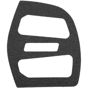 Carta vetrata Ergotec 4 pezzi. ep-2 4 pz.