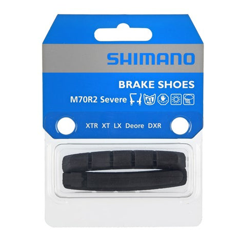 Cartuccia pastiglie freno Shimano atb m70r2 y8aa98200