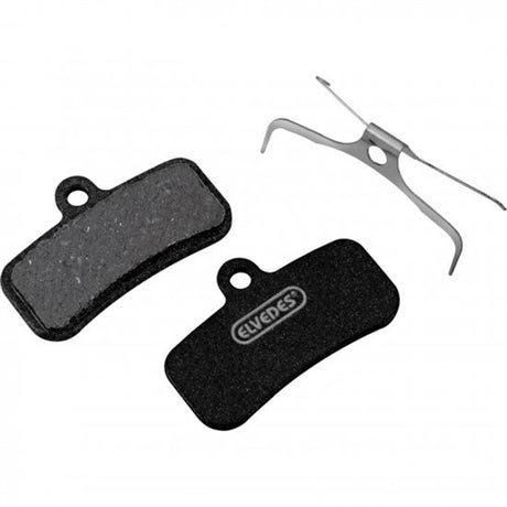 Blocco freno a disco set di carbonio metallico Shimano BR-M810 (1