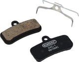 Set pastiglie freno a disco Elvedes 6915mc - tektro - e-bike - 1 paio
