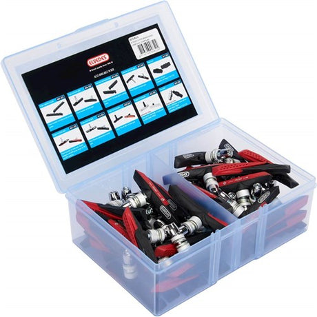 Brake Block Set Elvedes V-Brake Allen Dual Compost (25 coppie)