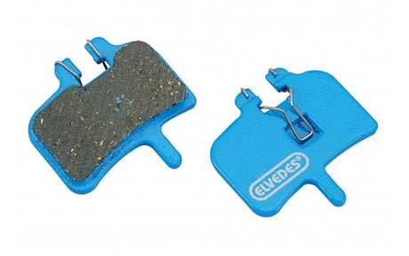 Disco Block Block Set Elvedes Hayes organico HFX-MAG HFX 9 MX1 e Promax Idraulico (1 coppia)