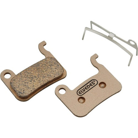 Disco Block Block Set Elvedes Shimano Trp Dash - Sinterato (1 coppia)