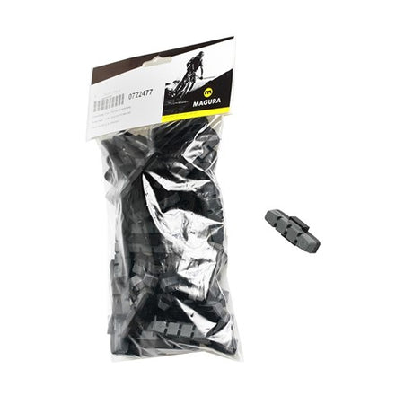Gomma freno Magura mag hs33 grigia ds a 50