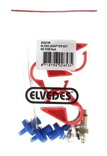 Elvedes Adapter Venting Adapter Set di base M5