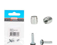 Elvedes Hydro Clamp Ring oliva + inserto formula set a 2