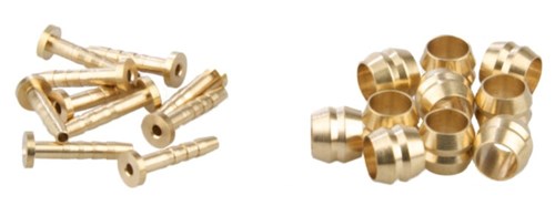 Anello di serraggio idraulico Zoom + sacchetto di inserimento a 10