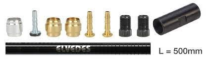 Kit di estensione Hydoslang Elvedes per formula