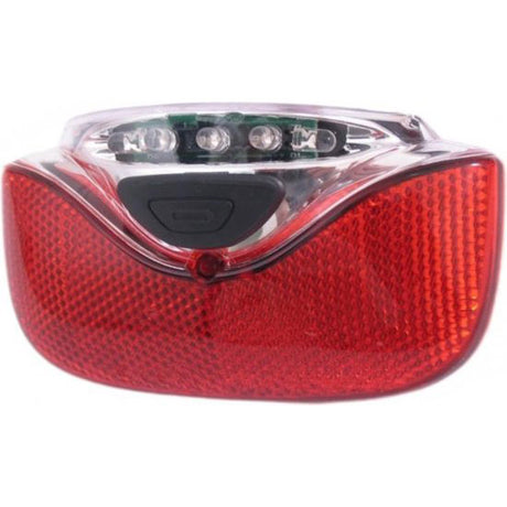 Fanale posteriore Gazelle LED 115mm per bicicletta elettrica innergy