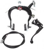 Set di prefazione BMX - nero