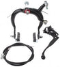 Set di prefazione BMX - nero