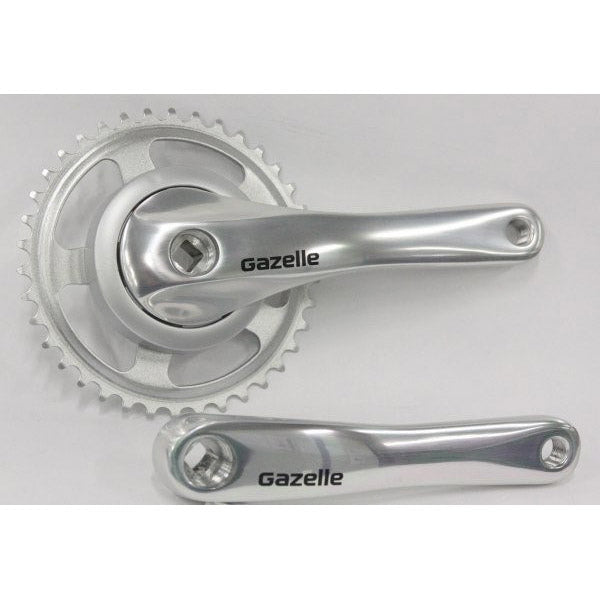 SET GRANK SET LINEA 38T ACCIAIO DI ALLUMINO