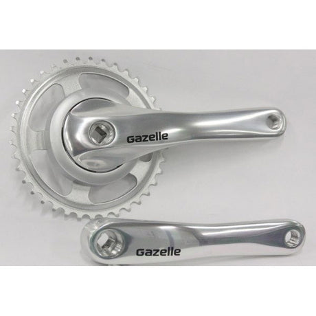 SET GRANK SET LINEA 38T ACCIAIO DI ALLUMINO