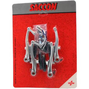 Brake V-Brake SACCON per + Auther Silver