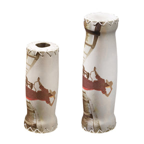 SELLE MONTE GRAPPA MONTE GRAPPA SET ORIZON SKAY 90 120MM