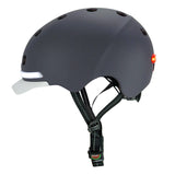 Casco melone con illuminazione Serie E Highway XL-XXL