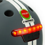 Casco melone con illuminazione Serie E Highway XL-XXL