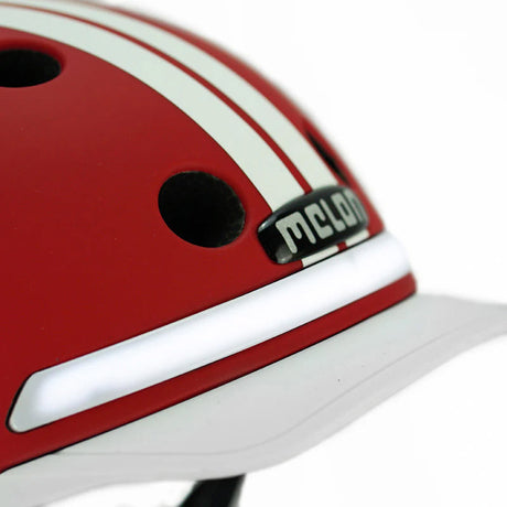 Helmet Melon con illuminazione E-Serie GT M-L