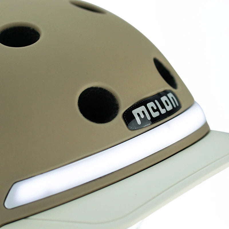 Celmetto di melone con illuminazione della serie elettronica MOONLIGHT M-L