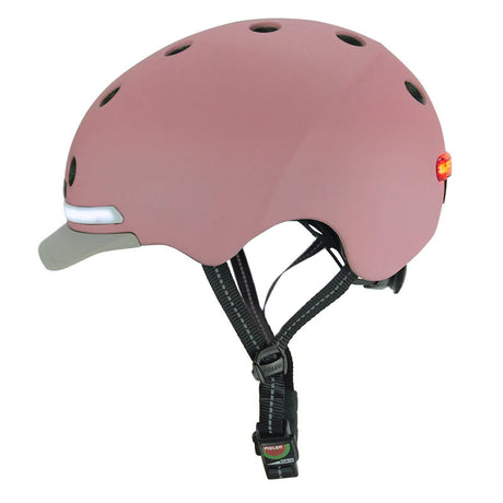 Casco melone con illuminazione Serie E Lotus XL-XXL