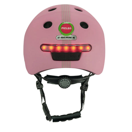 Casco melone con illuminazione Serie E Lotus XL-XXL