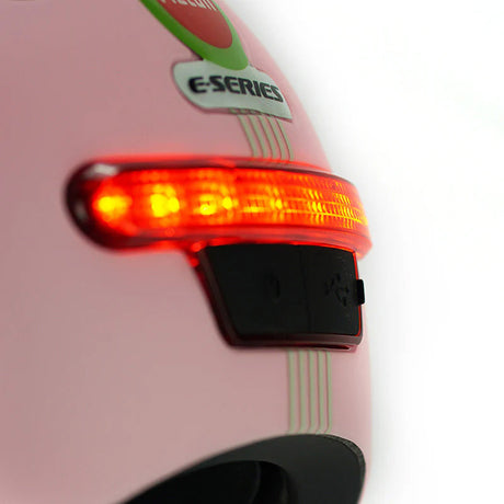 Casco melone con illuminazione Serie E Lotus XL-XXL