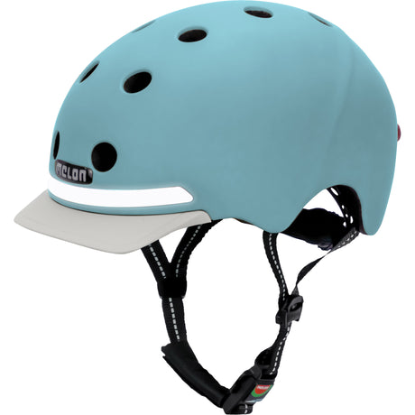 Casco Melon con illuminazione e-series air xl-xxl