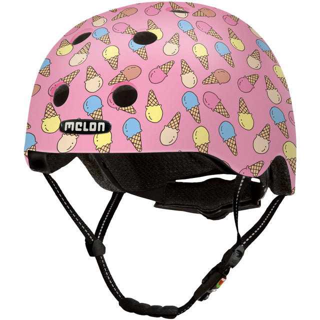 Melon KinderHelm Ice Cream XXS-S
