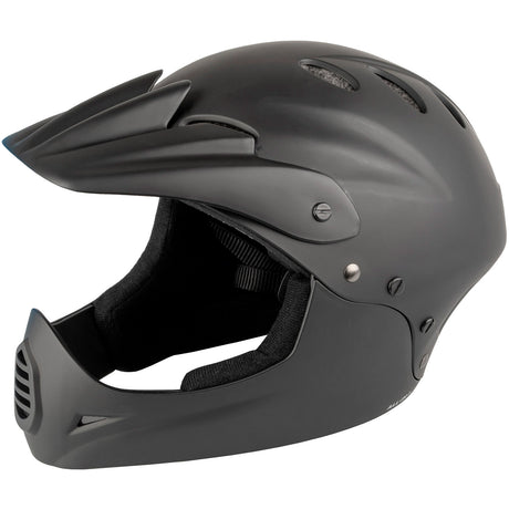 Casco in bicicletta in bicicletta m-wave UNISEX MATTE BLACCO DISMEGIE 54-58 CM
