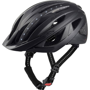 Abbigliamento sportivo olimpico Alpina Sports Urban Helma Haga ha guidato 55-59 Matt Black