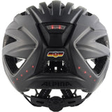 Abbigliamento sportivo olimpico Alpina Sports Urban Helma Haga ha guidato 55-59 Matt Black