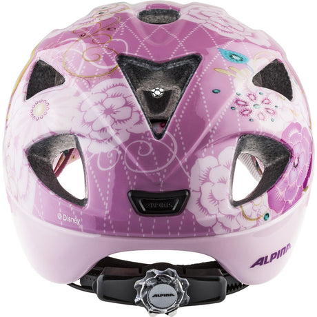 Casco sportivo per bambini Alpina Ximo Disney Rapunzel 47-51