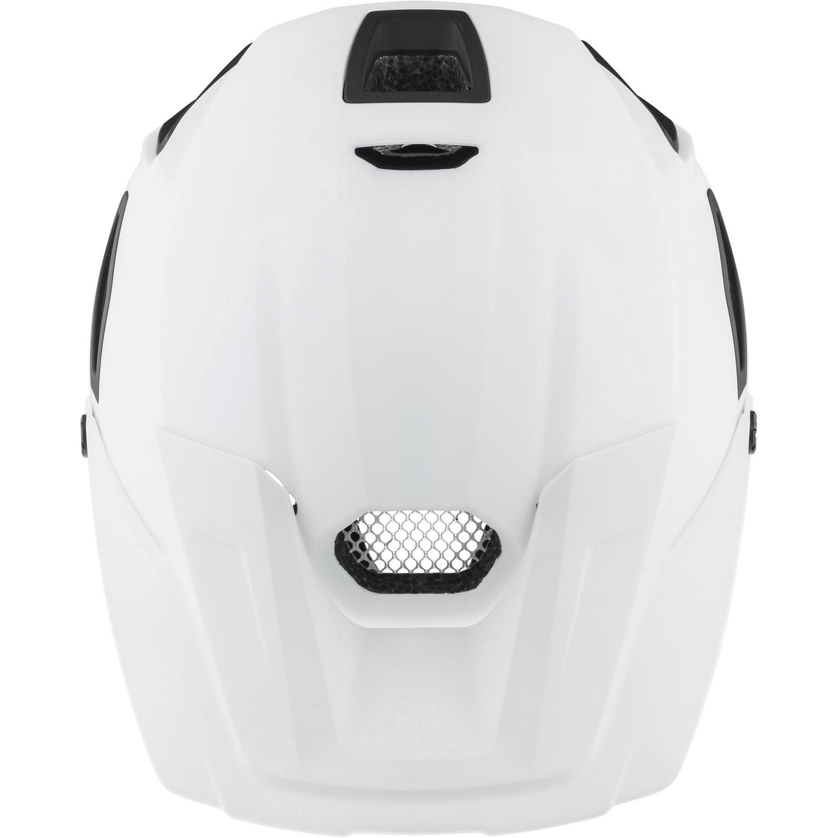 Casco mtb sportivo Alpina comox 52-57 bianco opaco