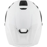 Casco mtb sportivo Alpina comox 52-57 bianco opaco