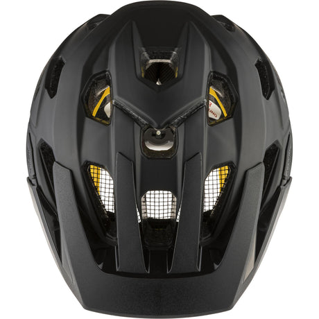 Casco mtb sportivo Alpina Plose Mips 52-57 nero opaco