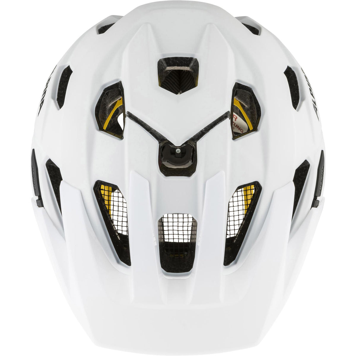 Casco Alpina Plose Mips bianco opaco 52-57